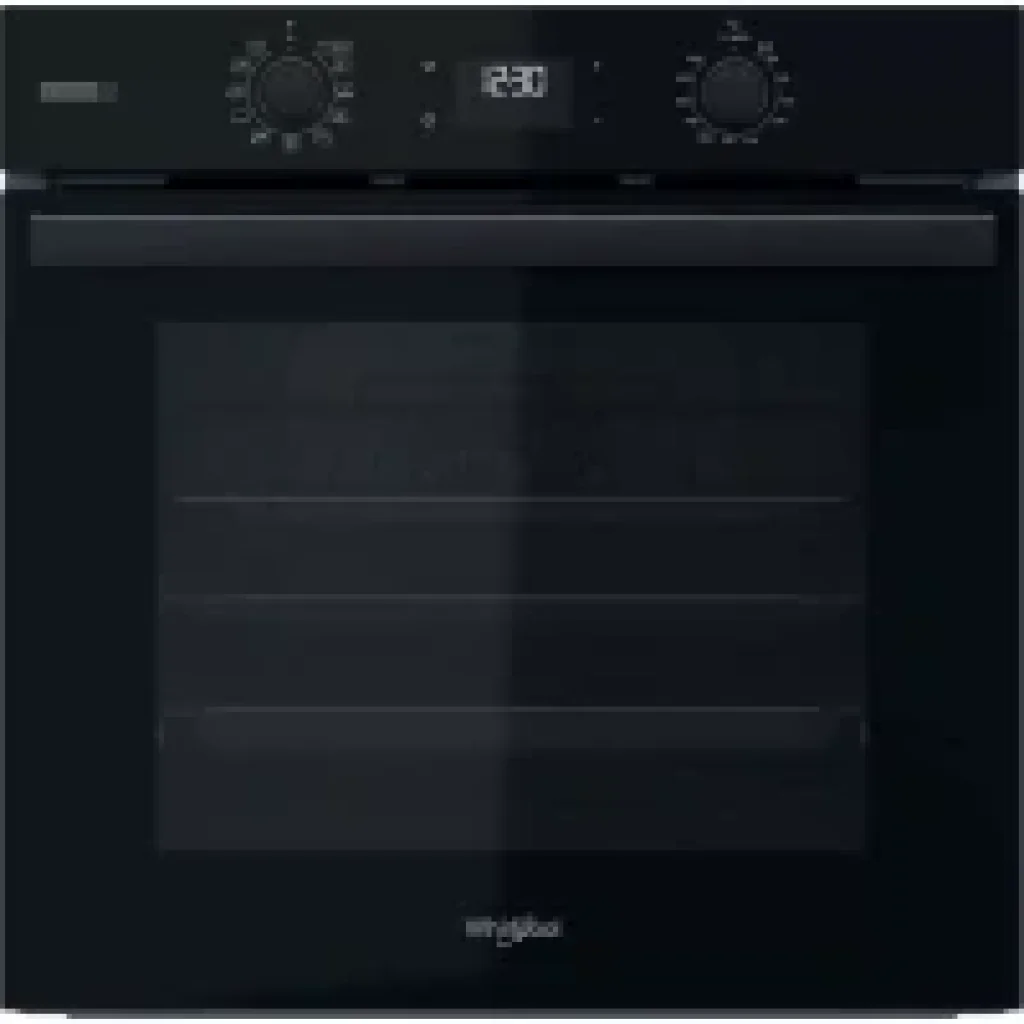 Встр. духовка WHIRLPOOL OMSR58CU1SB UA