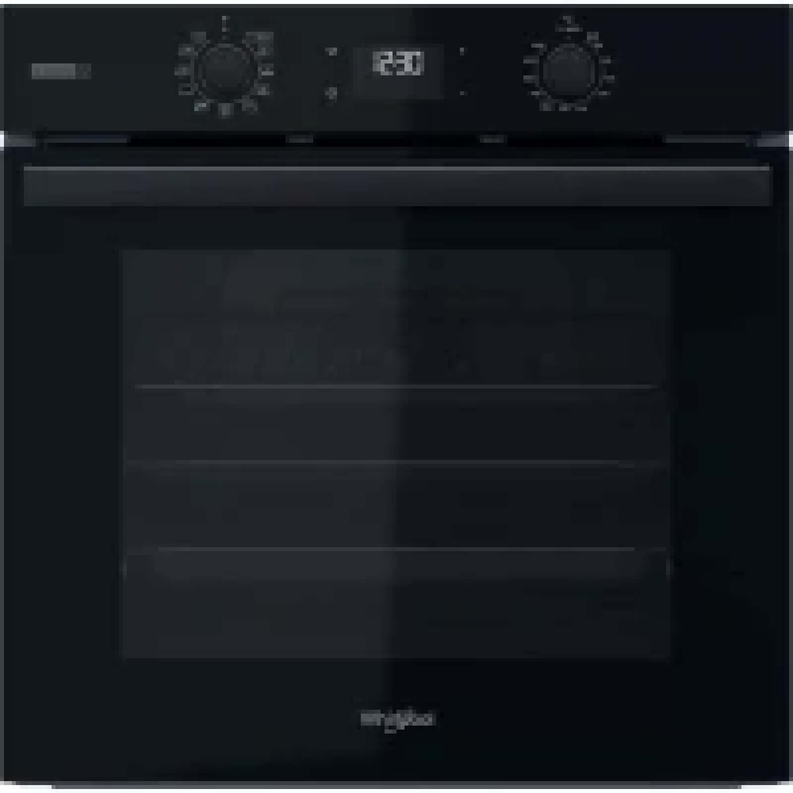 Встр. духовка WHIRLPOOL OMSR58CU1SB UA