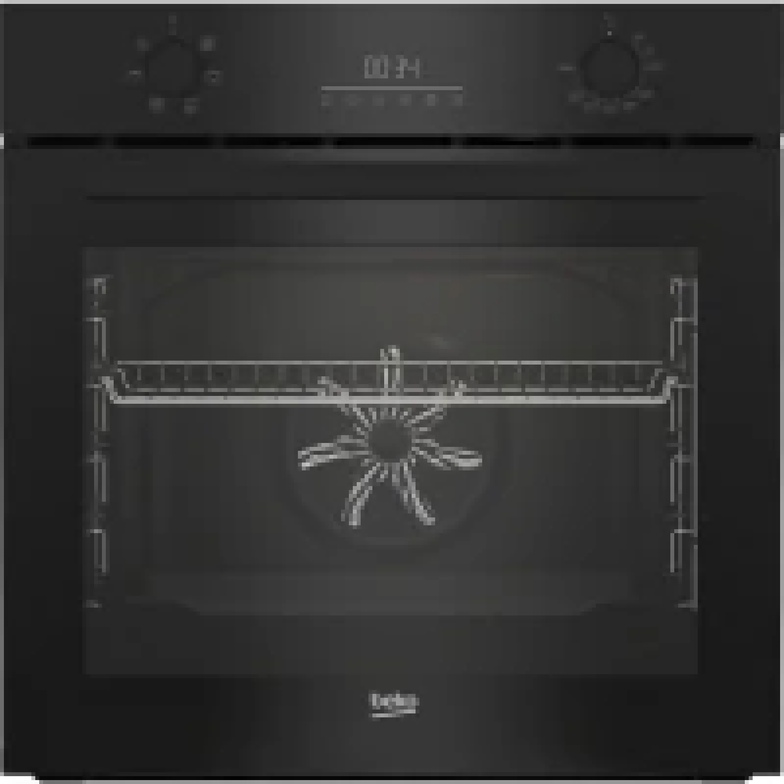 Вбуд. духовка BEKO BBIE17300B UA