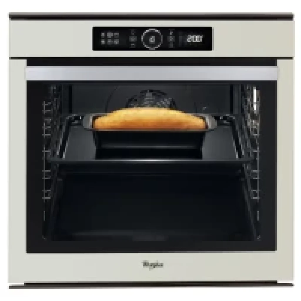 Вбуд. духовка WHIRLPOOL AKZM 8420 S UA