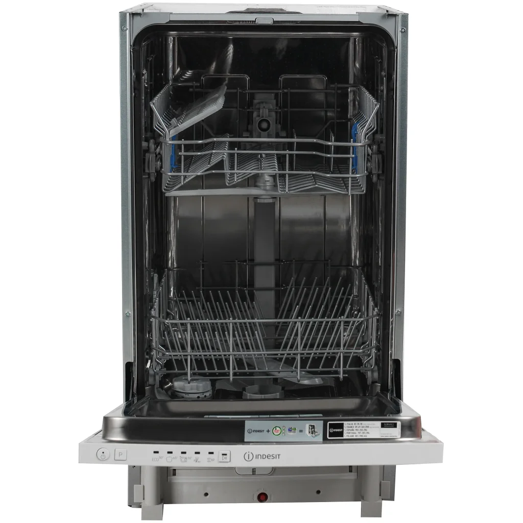 Встр. посудомойка INDESIT DSIE 2B10 UA