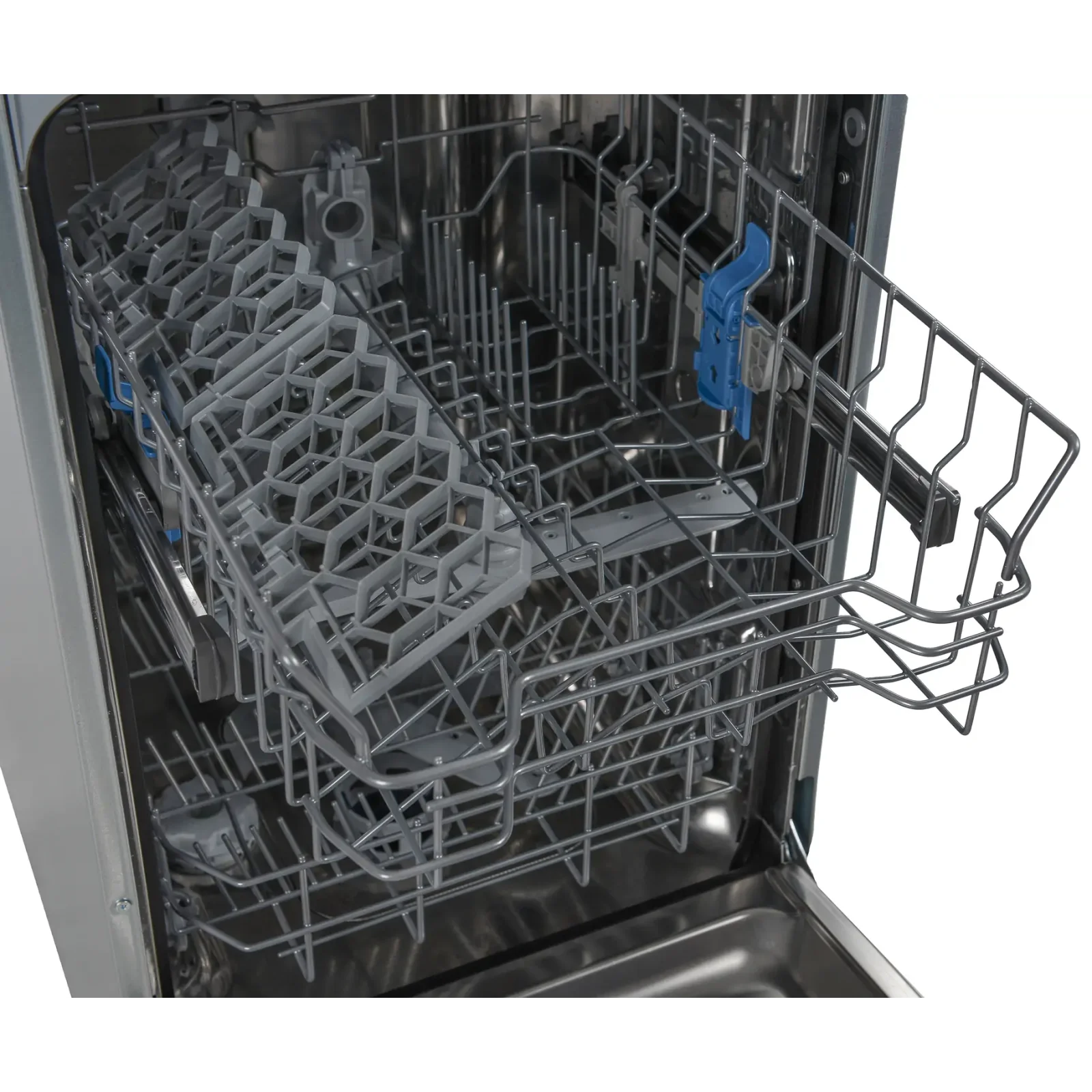 Встр. посудомойка INDESIT DSIE 2B10 UA