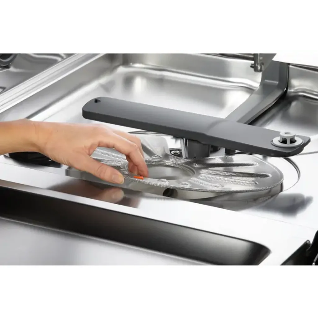 Вбуд. посудомийка ELECTROLUX EMG48200L UA