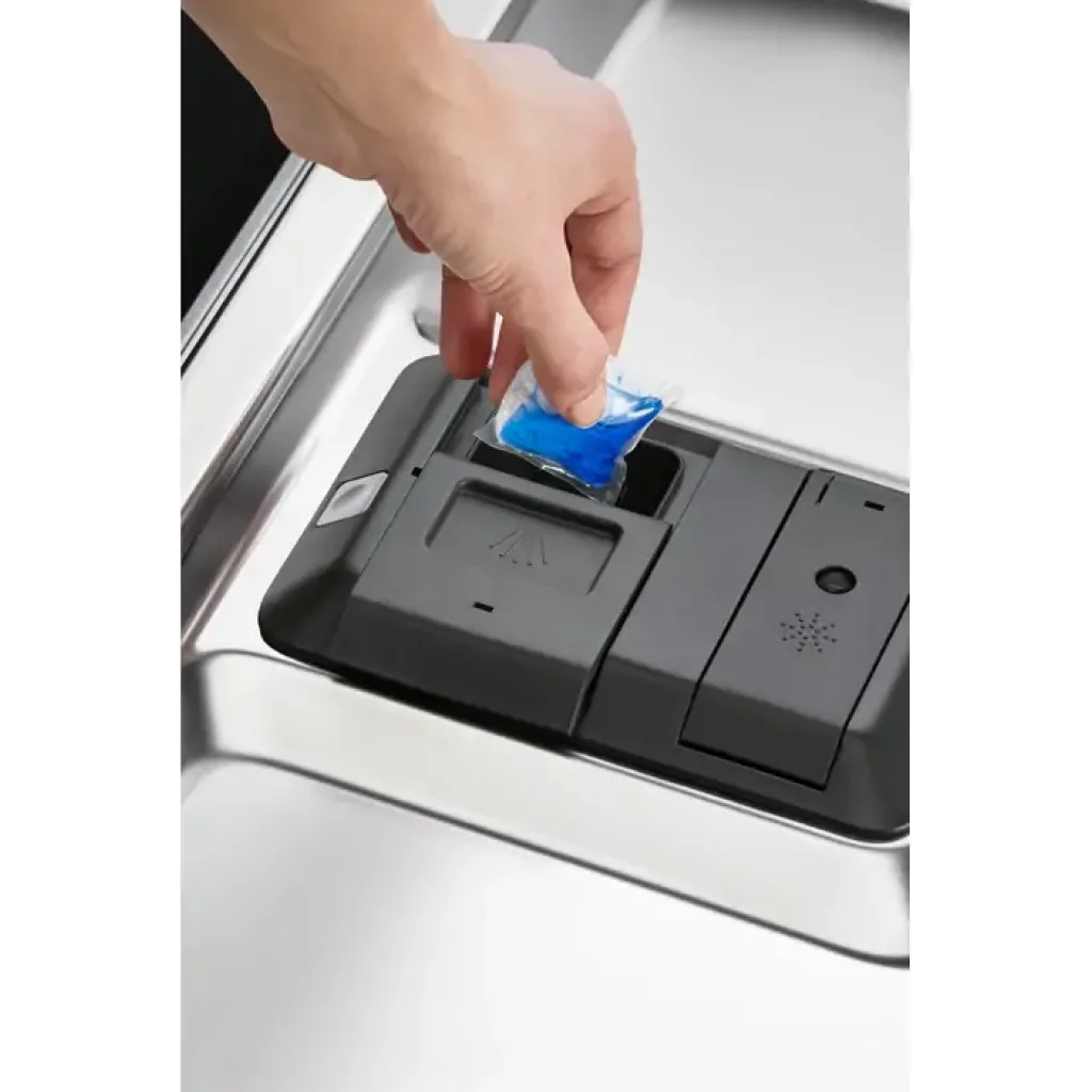 Вбуд. посудомийка ELECTROLUX EMG48200L UA