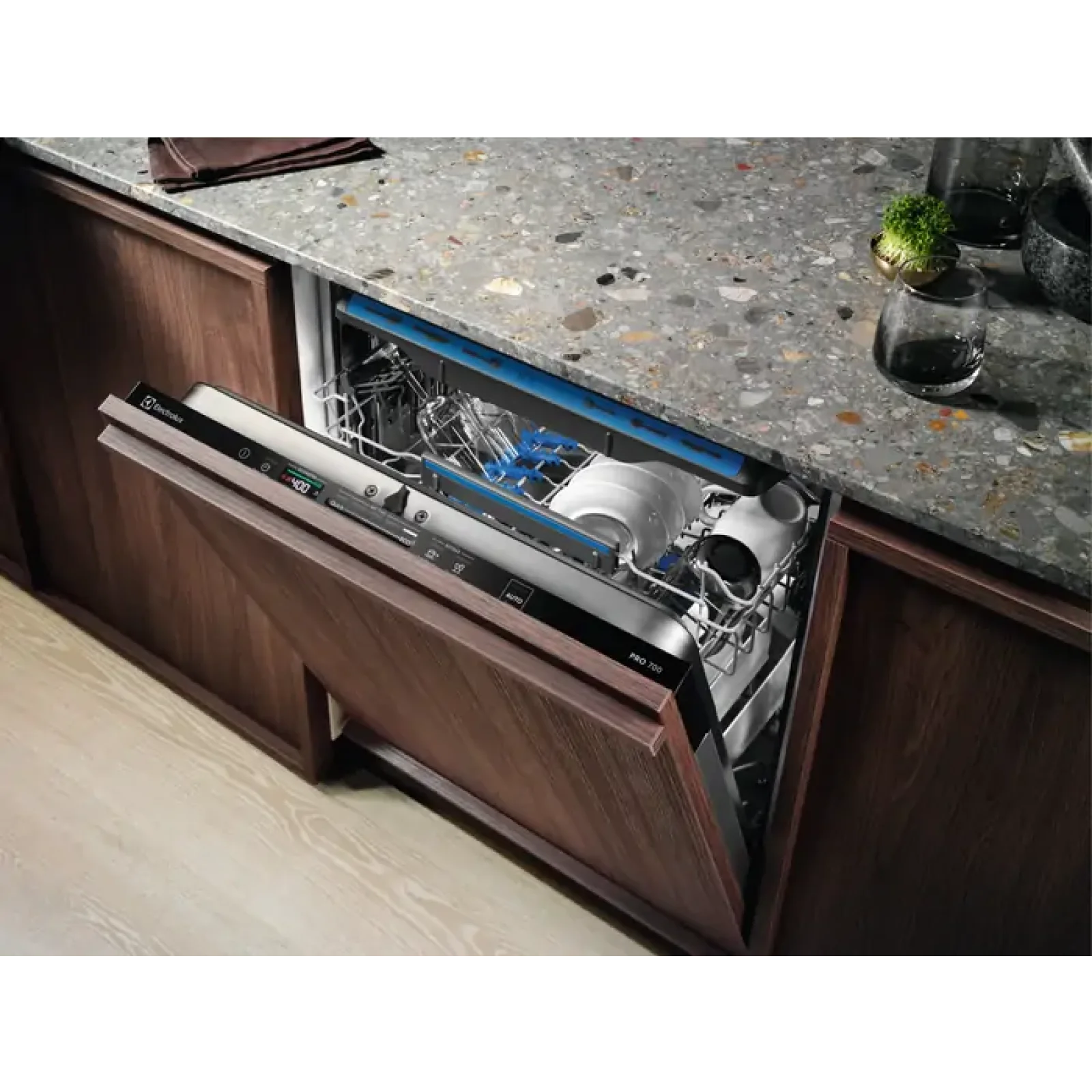 Встр. посудомойка ELECTROLUX EMG48200L UA
