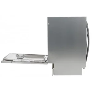 Вбуд. посудомийка WHIRLPOOL WSIC3M27C UA