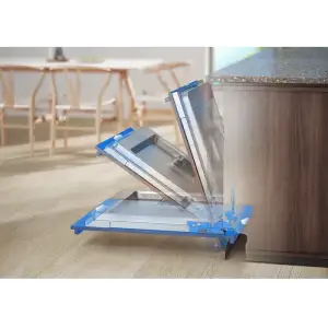 Вбуд. посудомийка ELECTROLUX EEA917120L UA