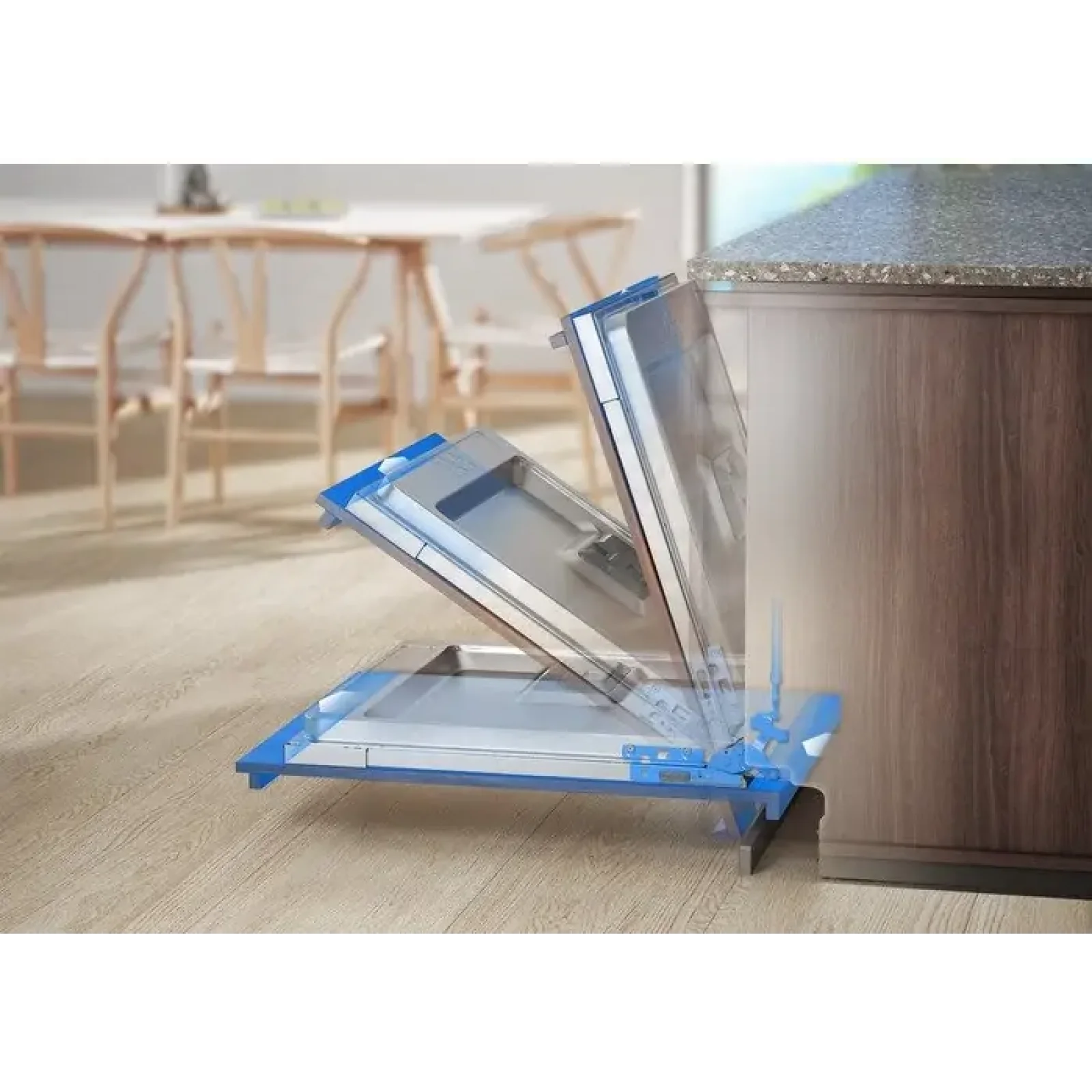 Вбуд. посудомийка ELECTROLUX EEA912100L UA