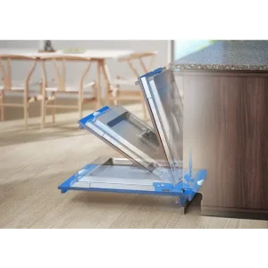 Встр. посудомойка ELECTROLUX EEA912100L UA