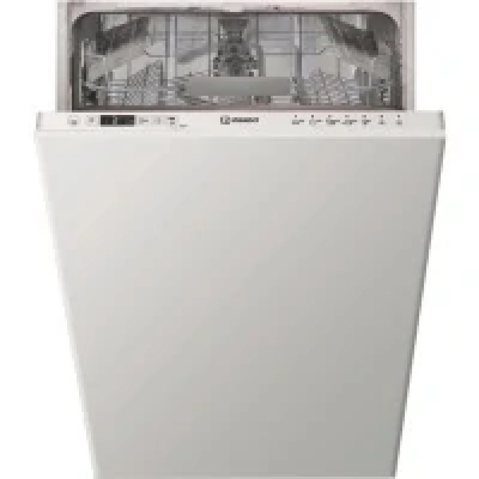 Вбуд. посудомийка INDESIT DSIC3M19 UA