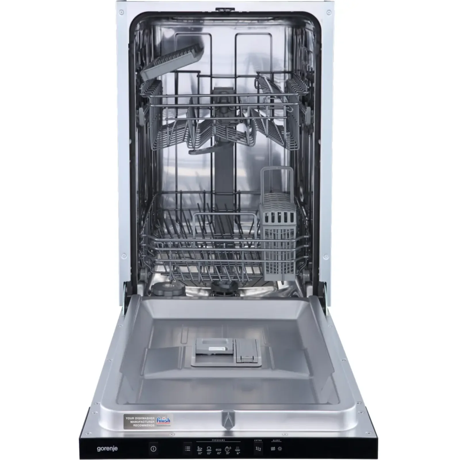 Встр. посудомойка GORENJE GV520E15 (WQP8-7712R) UA