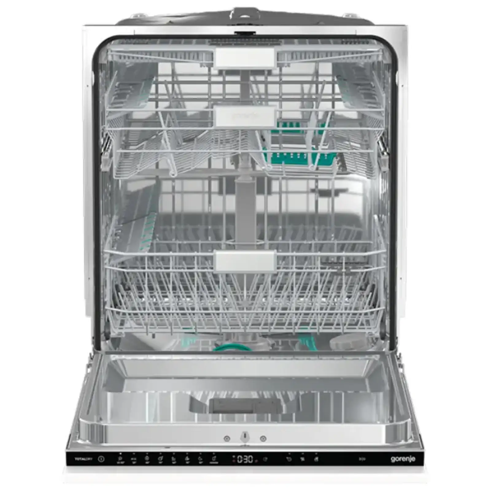 Встр. посудомойка GORENJE GV 673 C62 (DW50.2) UA
