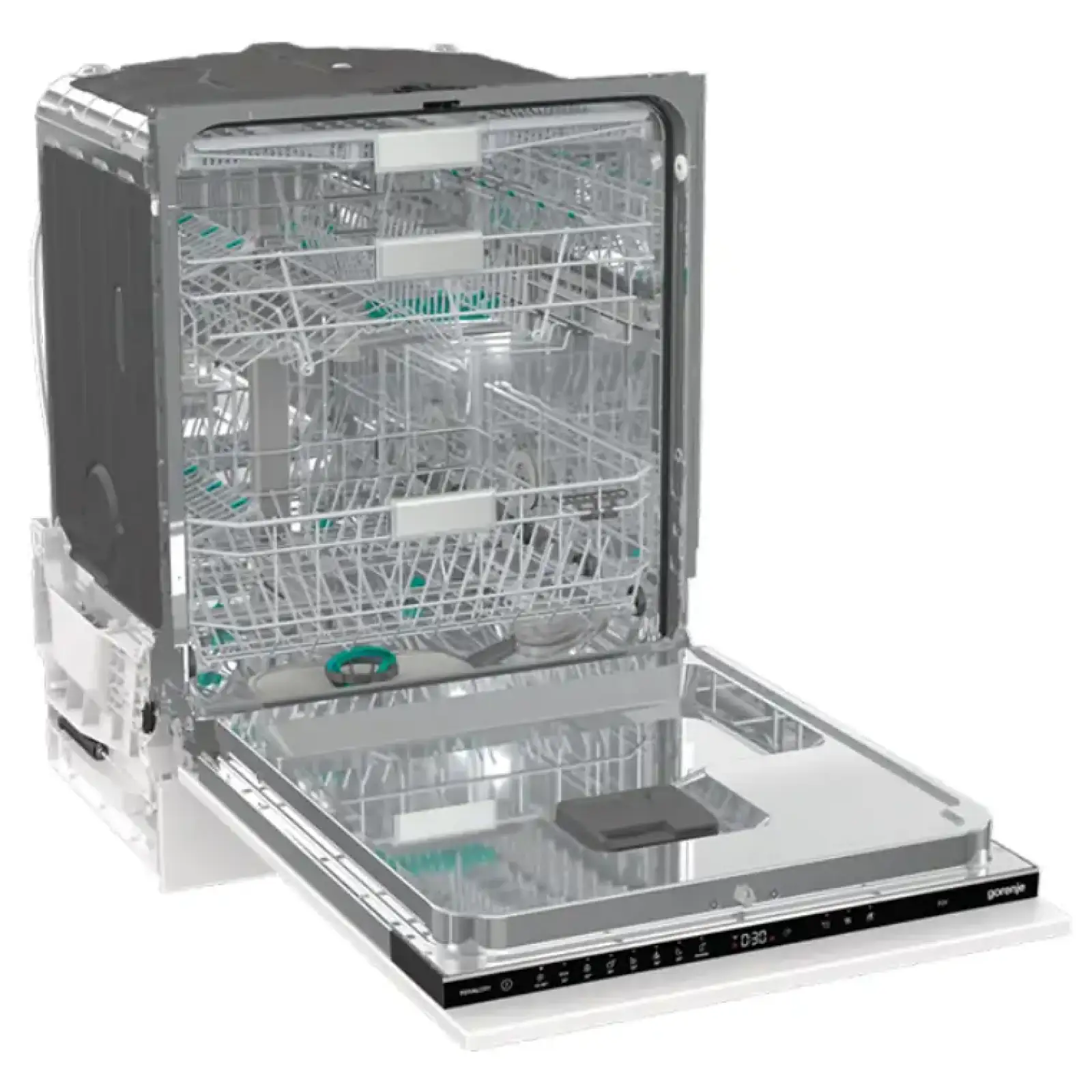 Встр. посудомойка GORENJE GV 673 C62 (DW50.2) UA