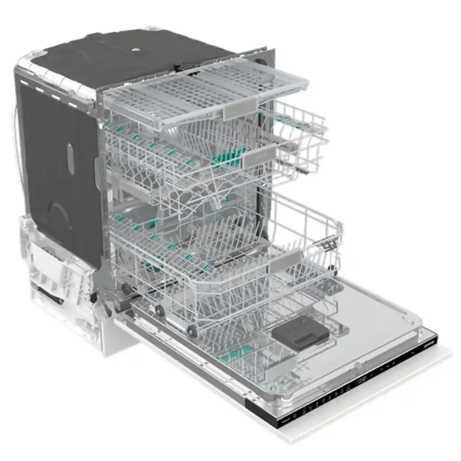 Встр. посудомойка GORENJE GV 673 C62 (DW50.2) UA
