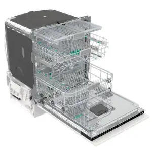 Встр. посудомойка GORENJE GV 673 C62 (DW50.2) UA