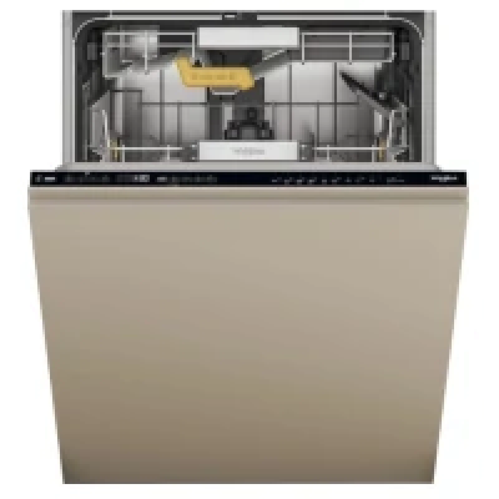 Вбуд. посудомийка WHIRLPOOL W8I HP42 L UA