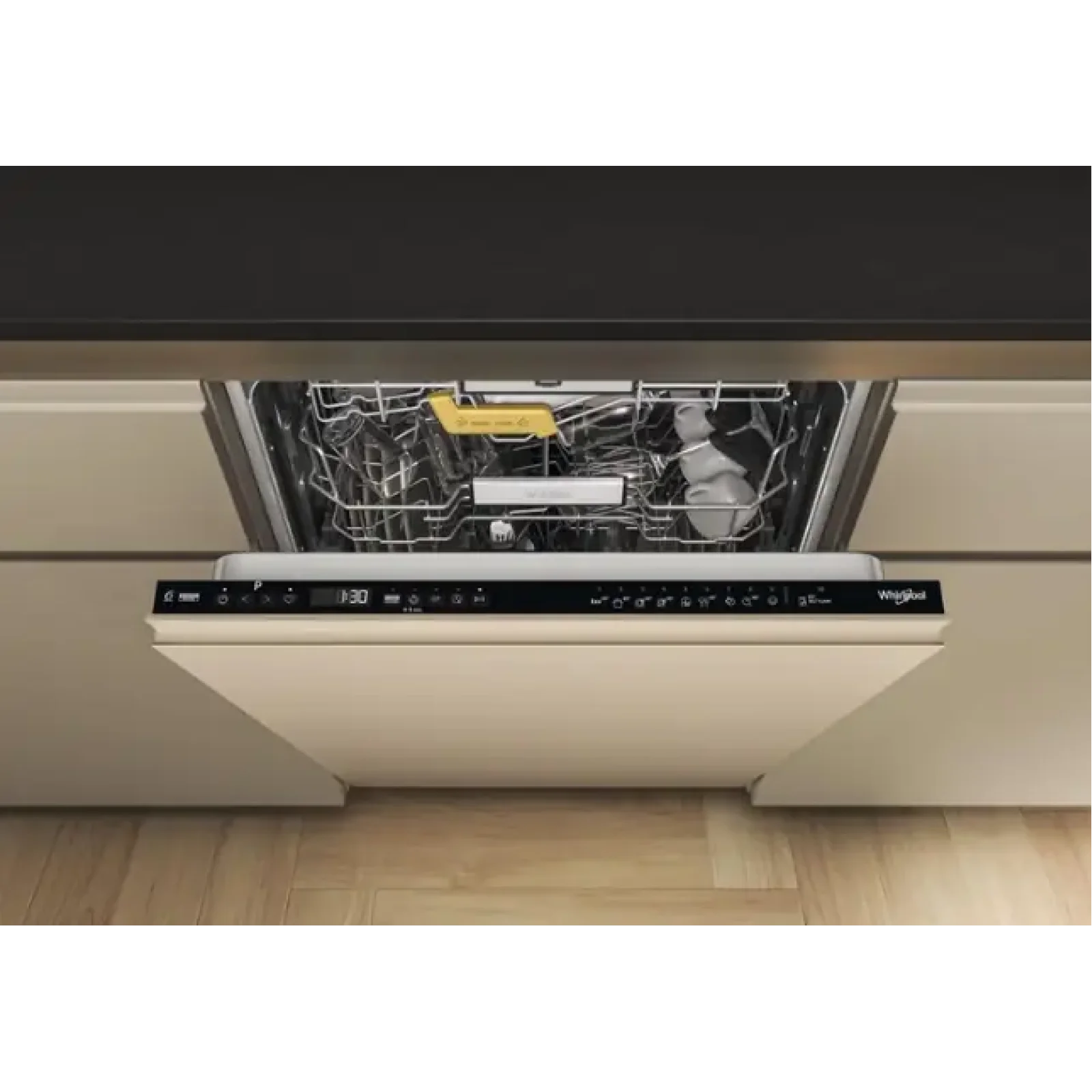 Вбуд. посудомийка WHIRLPOOL W8I HP42 L UA