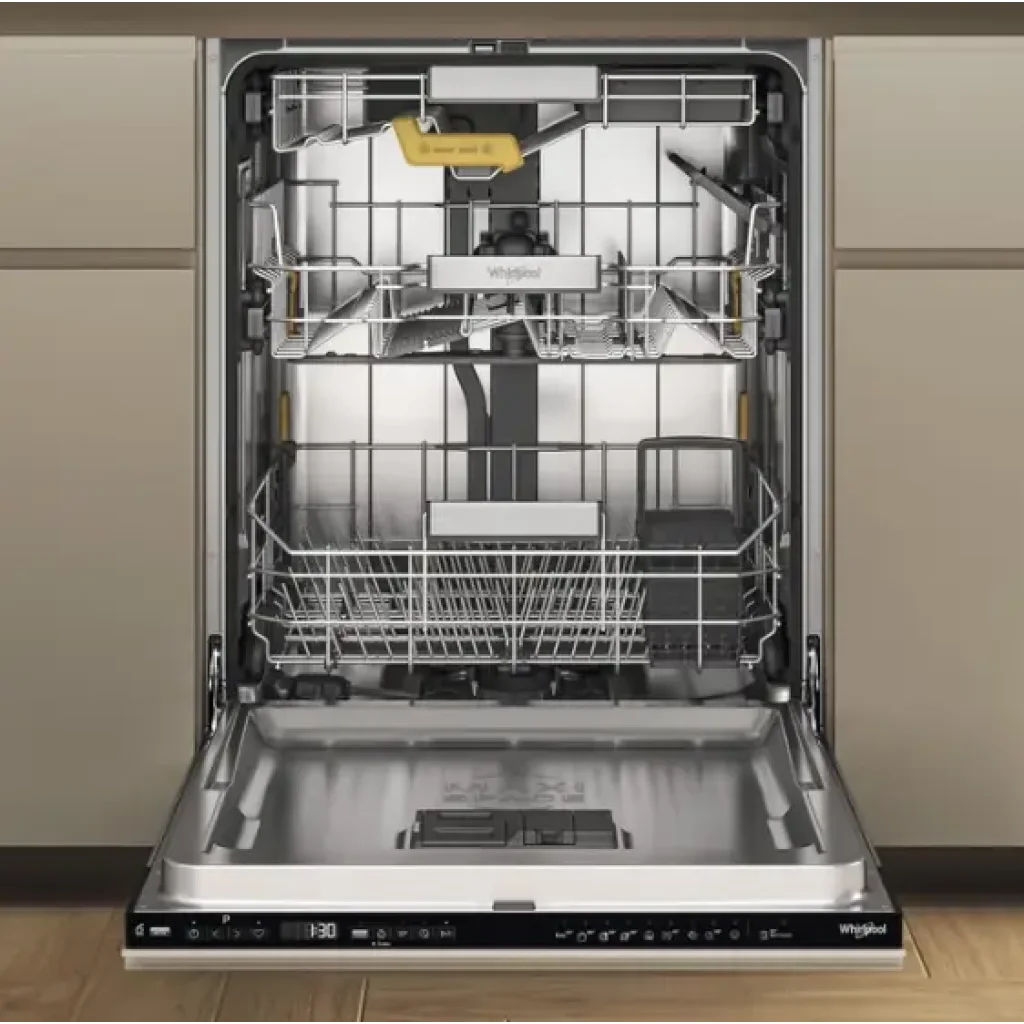 Вбуд. посудомийка WHIRLPOOL W8I HP42 L UA