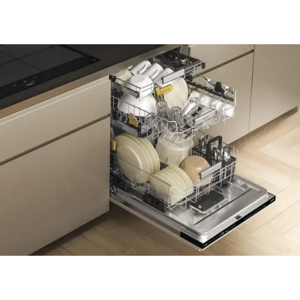 Вбуд. посудомийка WHIRLPOOL W8I HP42 L UA