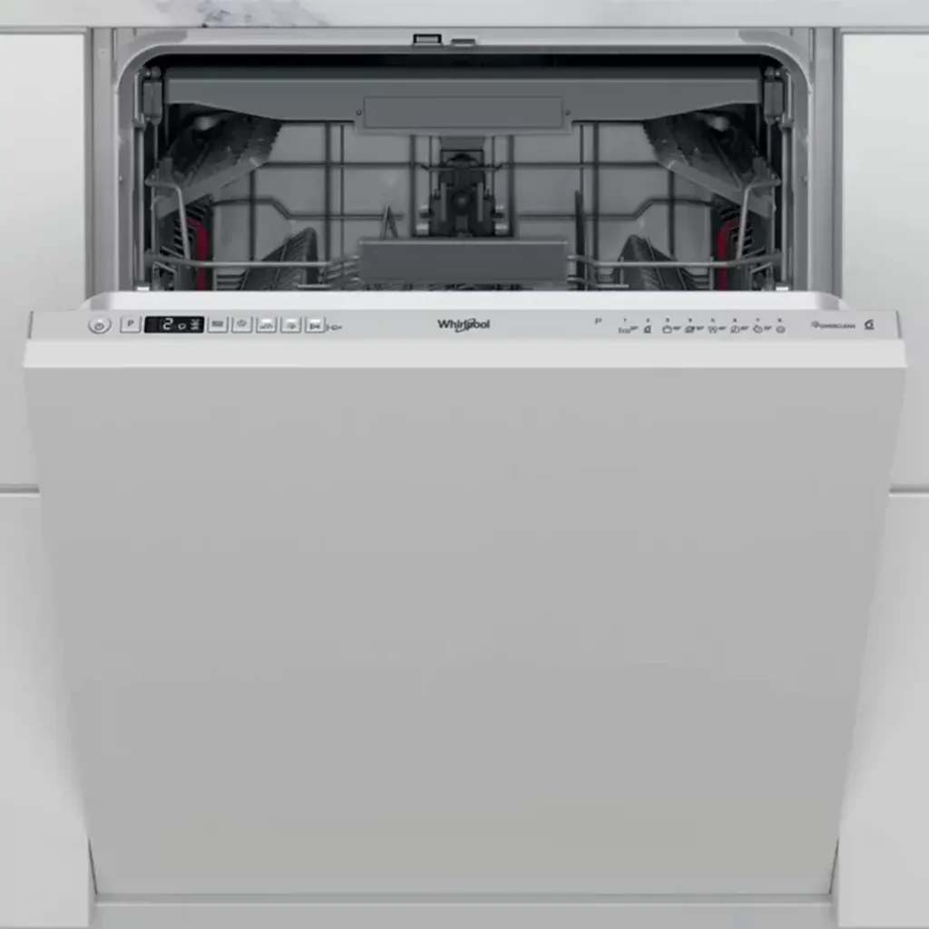 Посудомийна машина Whirlpool WIC 3C33 PFE UA
