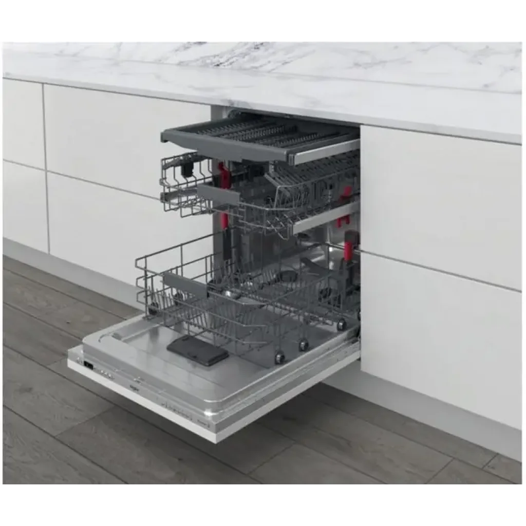 Посудомийна машина Whirlpool WIC 3C33 PFE UA