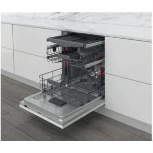Посудомийна машина Whirlpool WIC 3C33 PFE UA