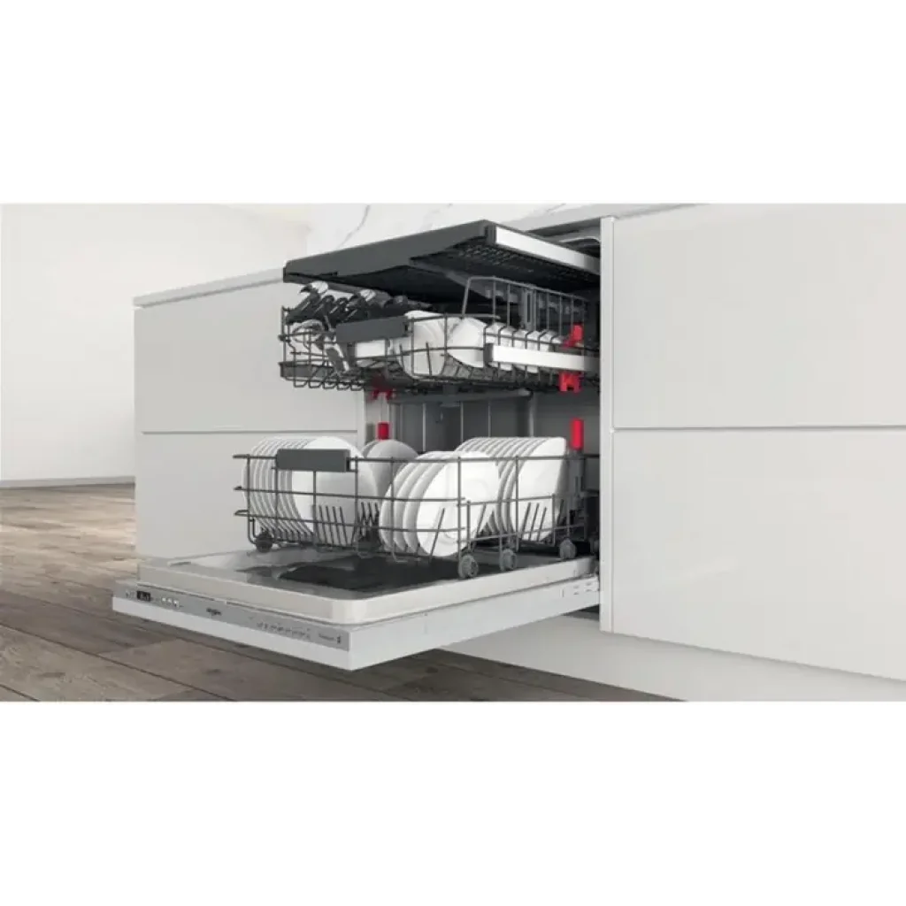 Посудомийна машина Whirlpool WIC 3C33 PFE UA