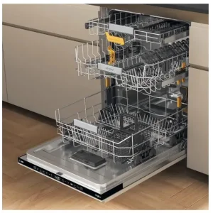 Вбуд. посудомийка WHIRLPOOL W8I HT58 T UA