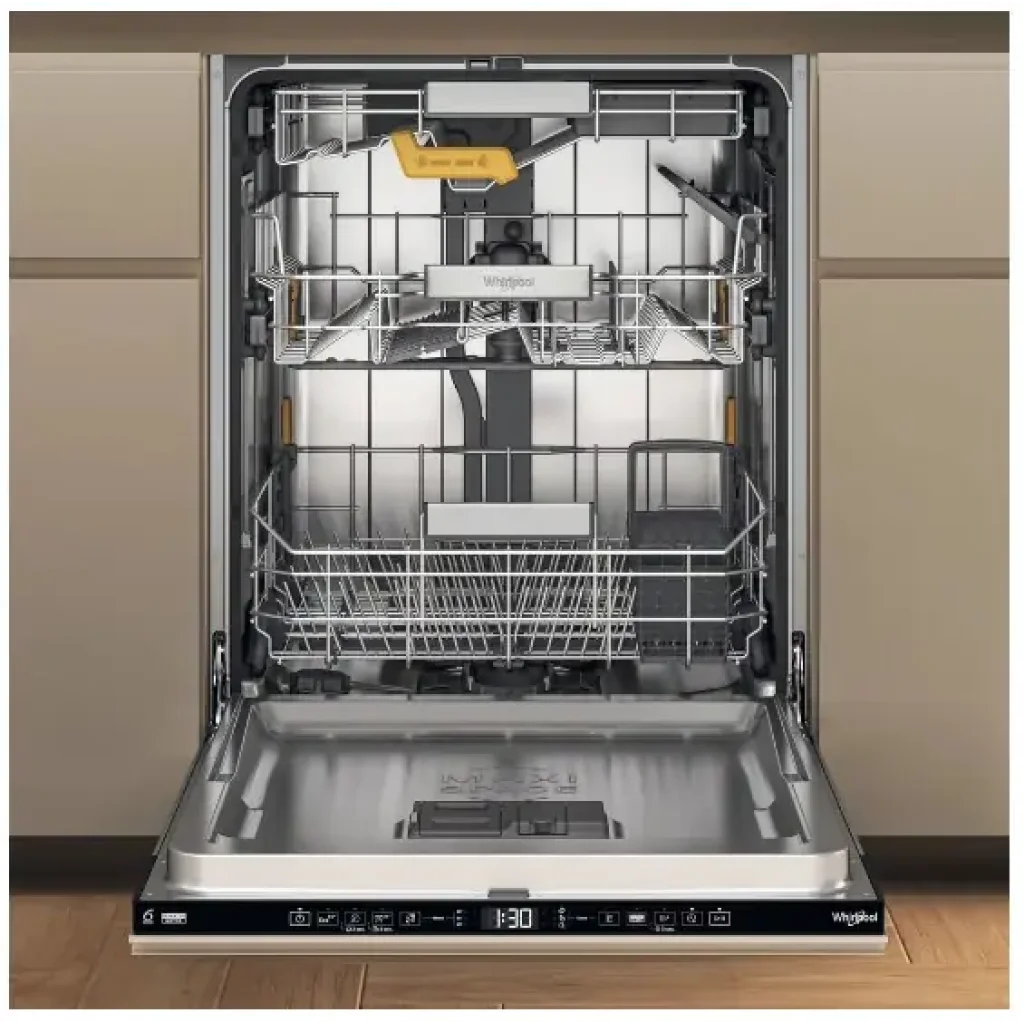 Вбуд. посудомийка WHIRLPOOL W8I HT58 T UA