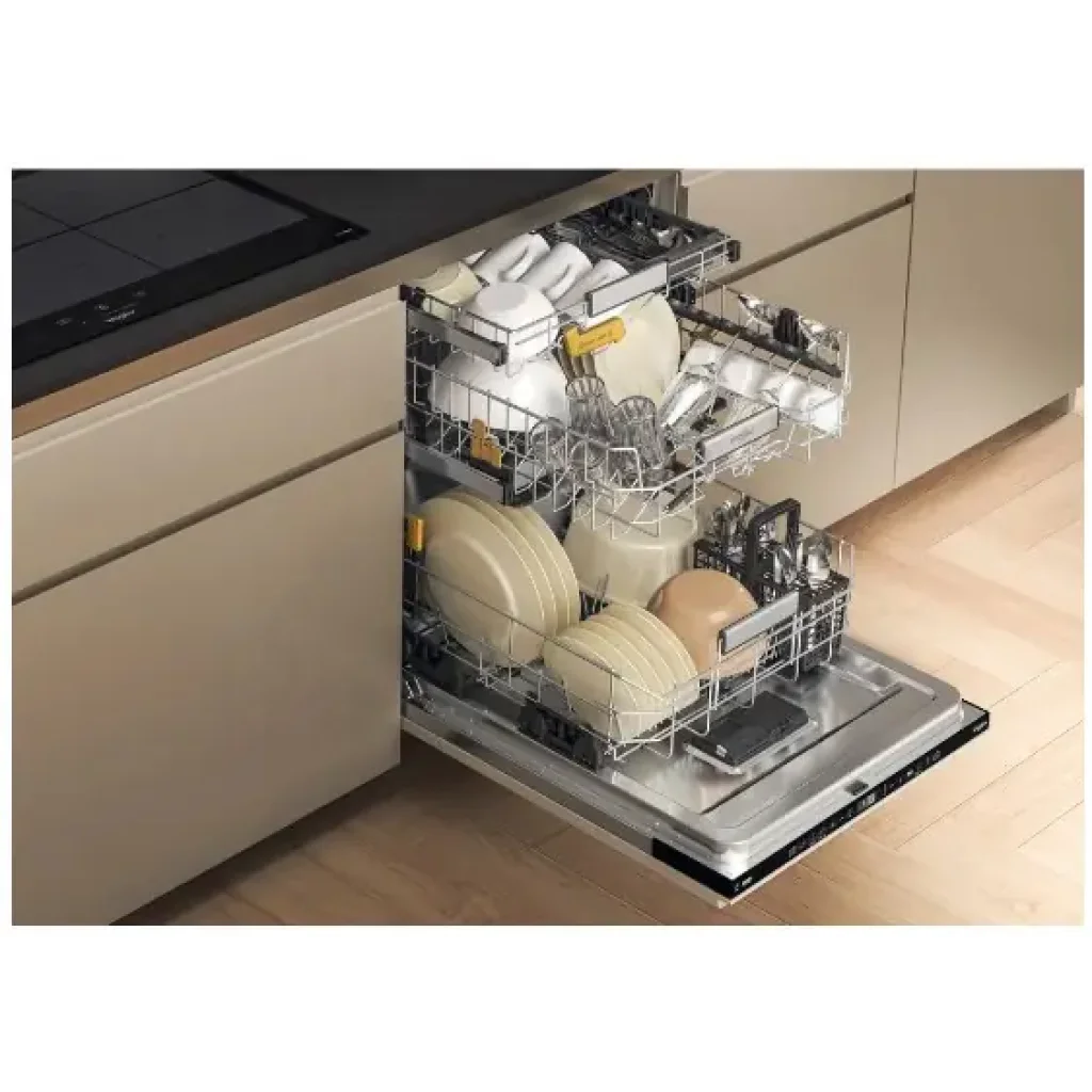 Вбуд. посудомийка WHIRLPOOL W8I HT58 T UA