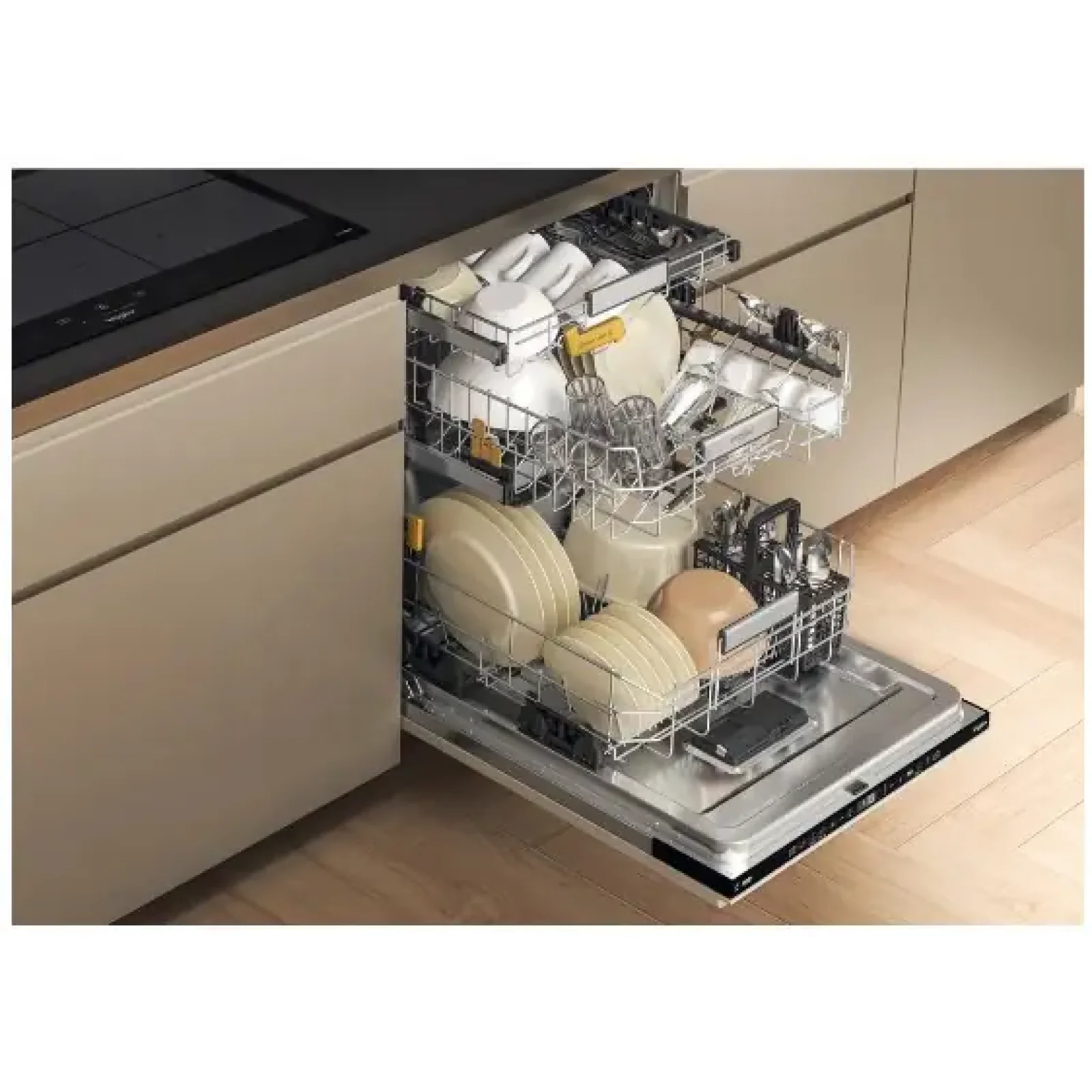Встр. посудомойка WHIRLPOOL W8I HT58 T UA