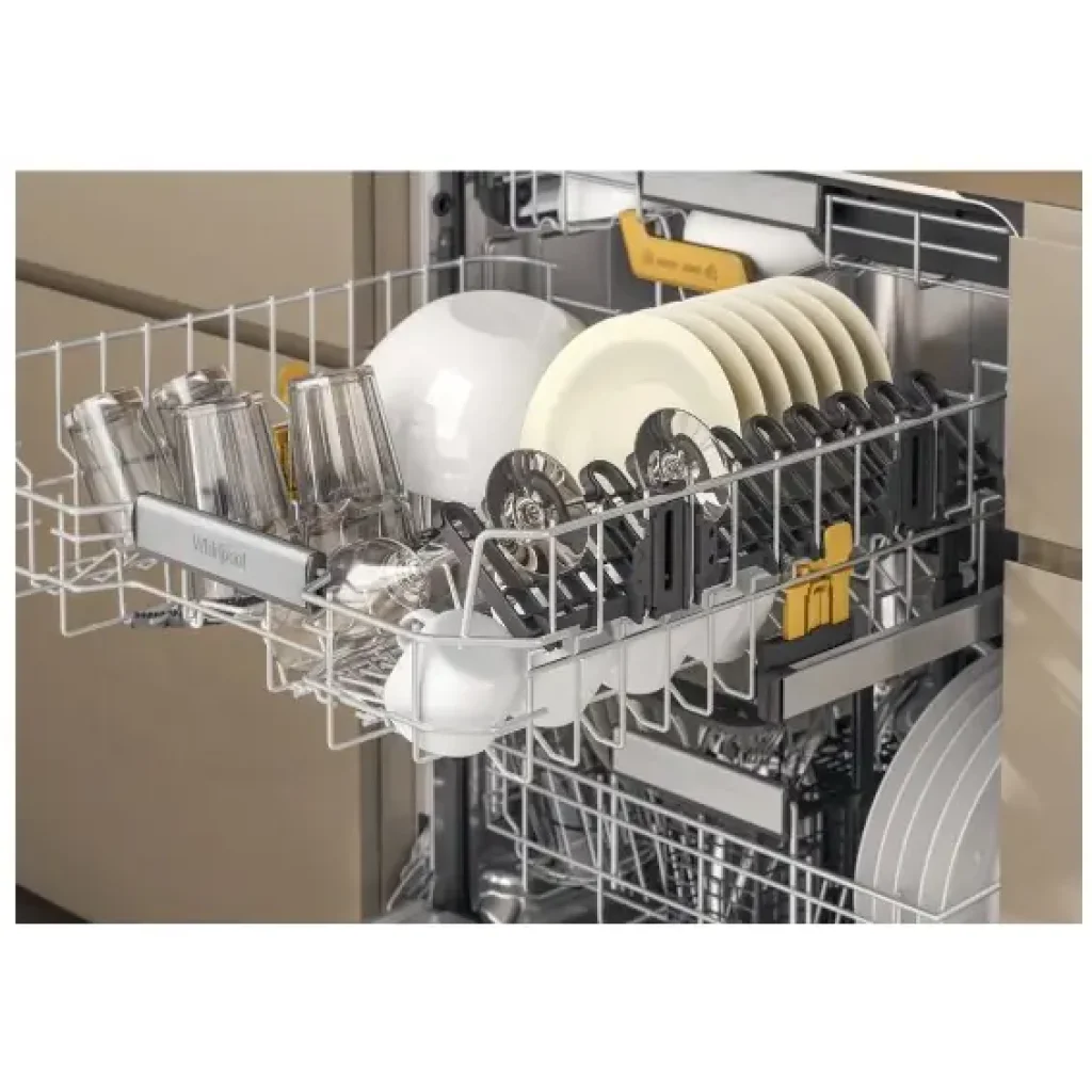 Вбуд. посудомийка WHIRLPOOL W8I HT58 T UA