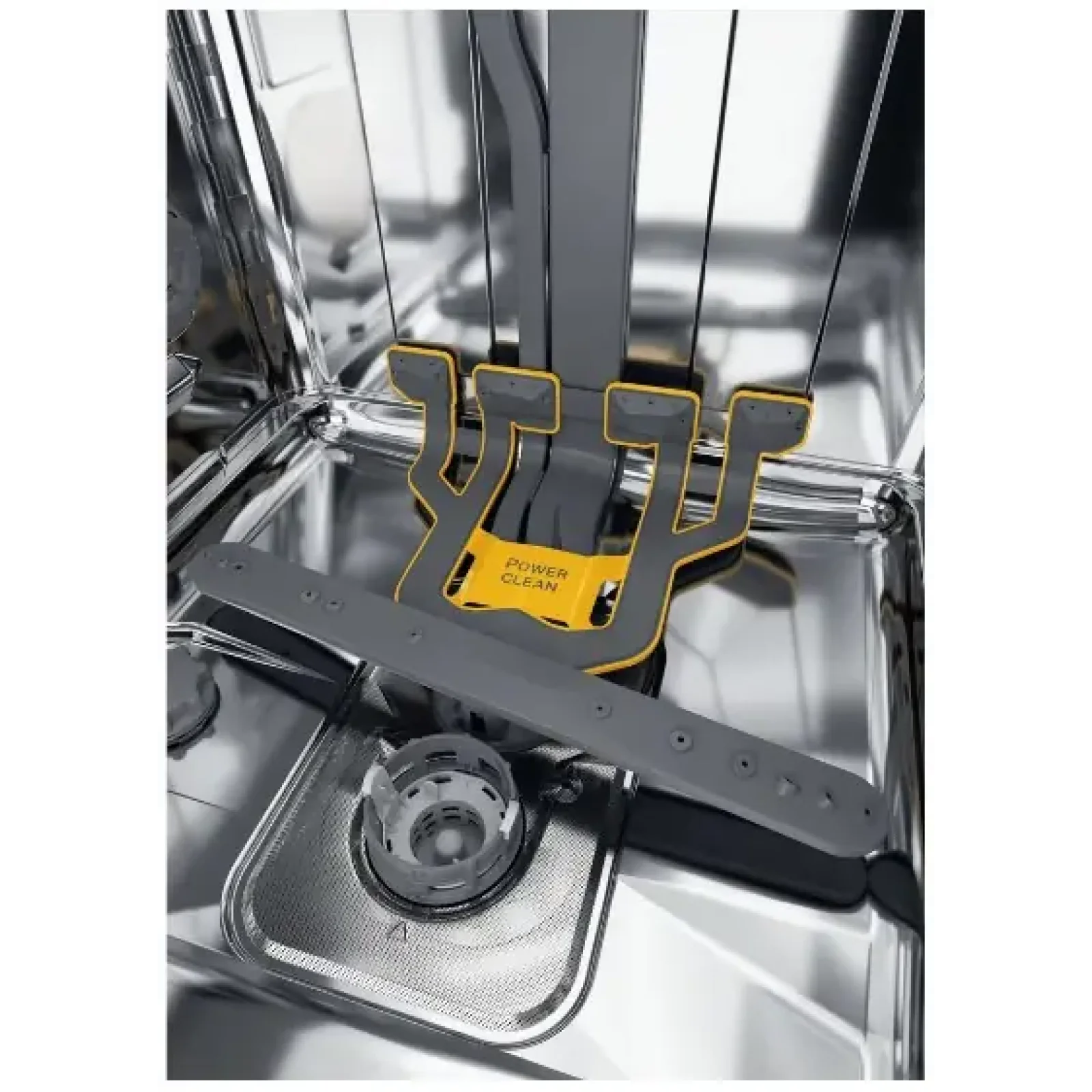 Встр. посудомойка WHIRLPOOL W8I HT58 T UA
