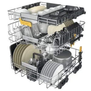 Вбуд. посудомийка WHIRLPOOL W8I HT58 T UA