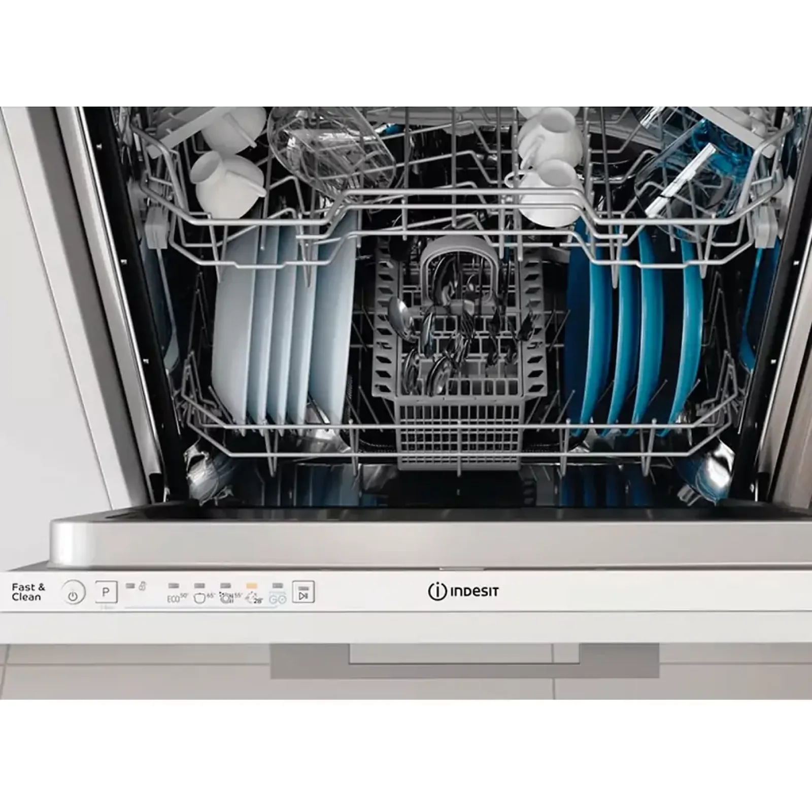 Встр. посудомойка INDESIT D2I HL326 UA