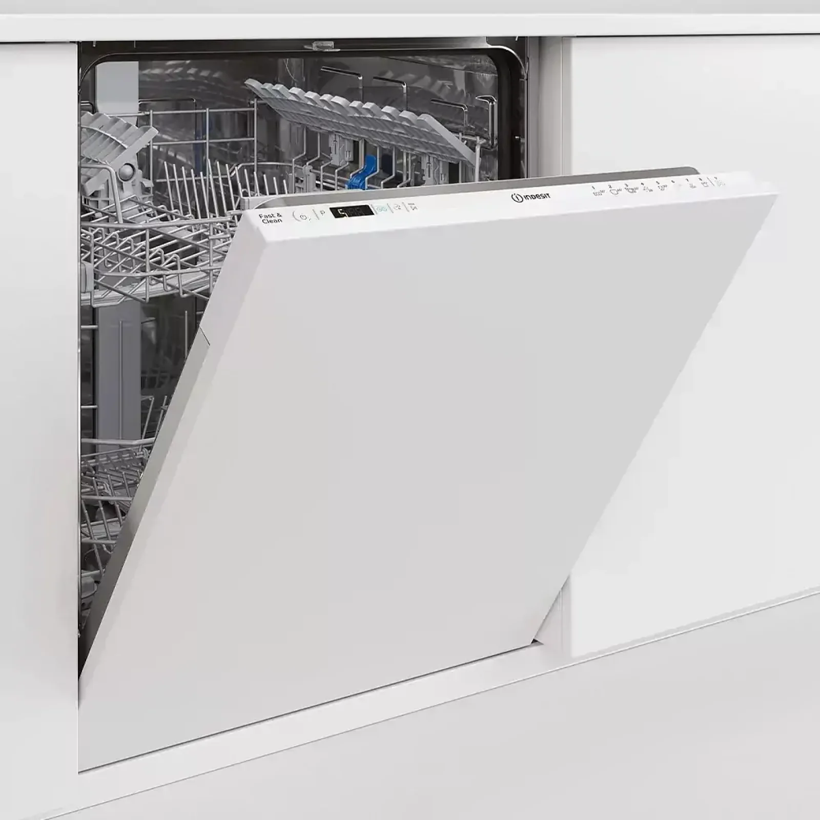 Вбуд. посудомийка INDESIT D2I HD524 A UA