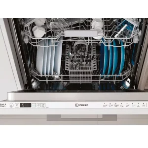 Вбуд. посудомийка INDESIT D2I HD524 A UA