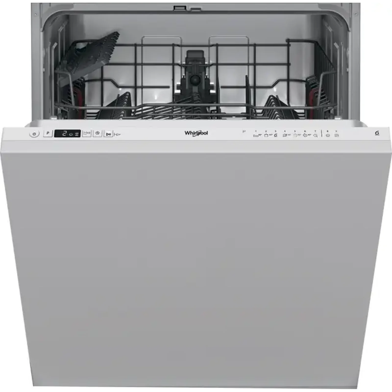 Посудомийна машина Whirlpool W2I HD526 A UA
