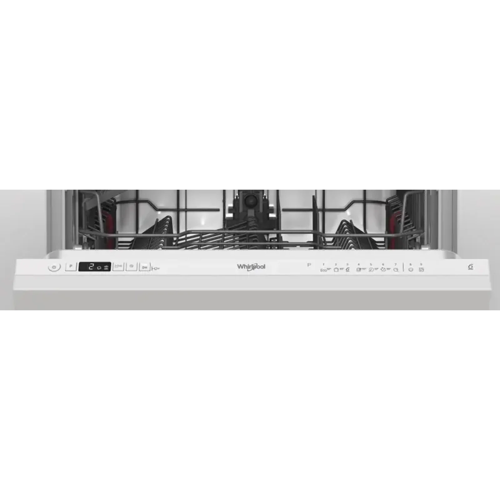 Посудомийна машина Whirlpool W2I HD526 A UA