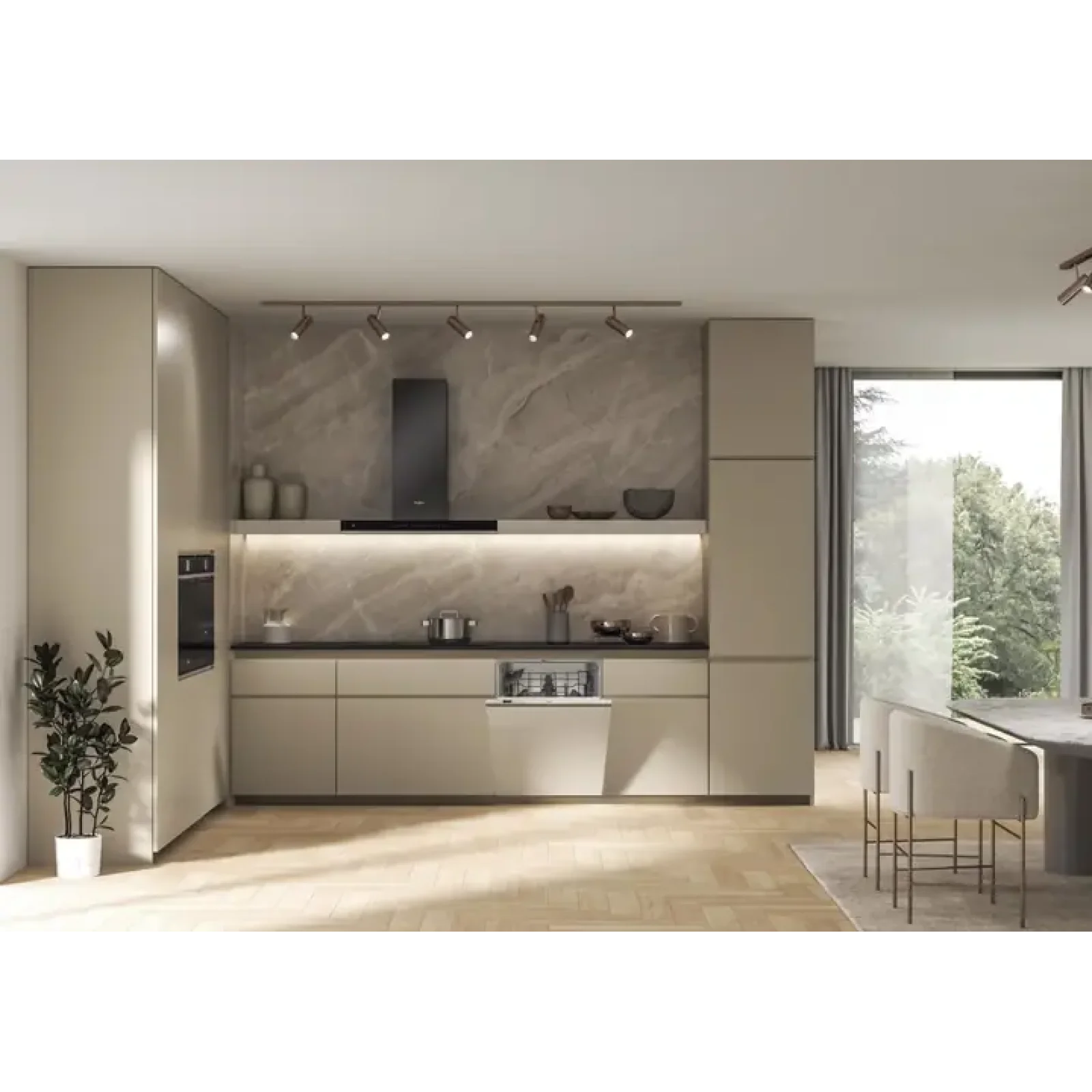 Посудомийна машина Whirlpool W2I HD526 A UA