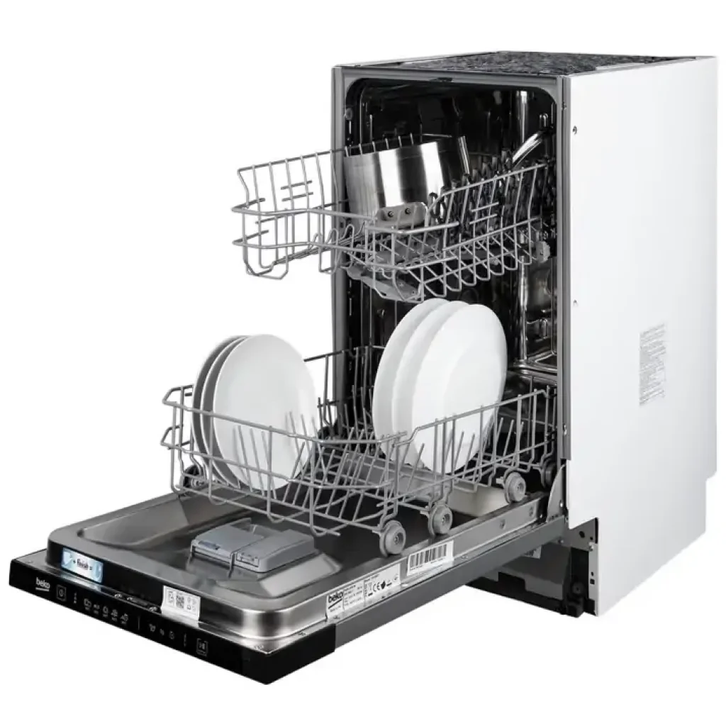 Встр. посудомойка BEKO DIS35021 UA