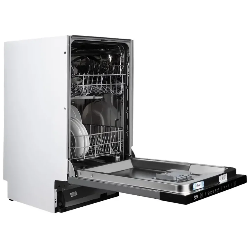 Встр. посудомойка BEKO DIS35021 UA