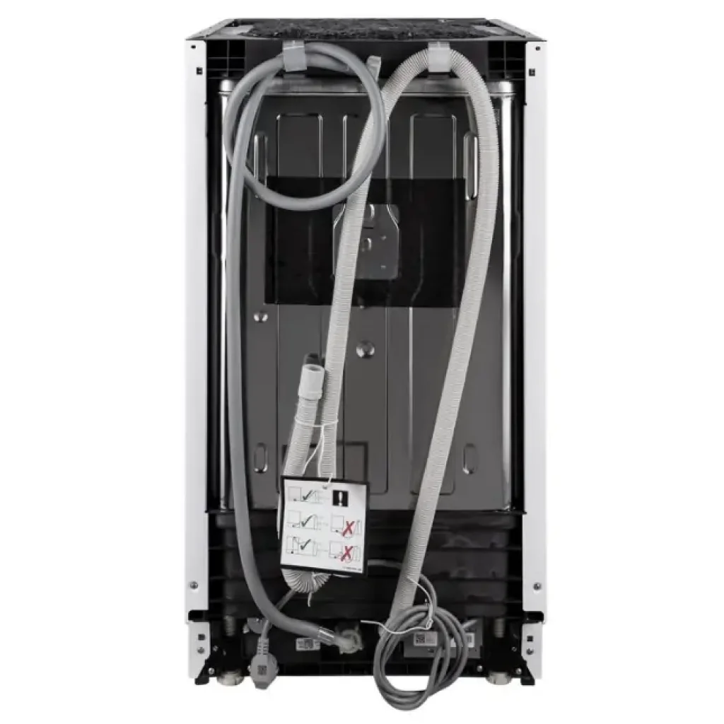 Встр. посудомойка BEKO DIS35021 UA
