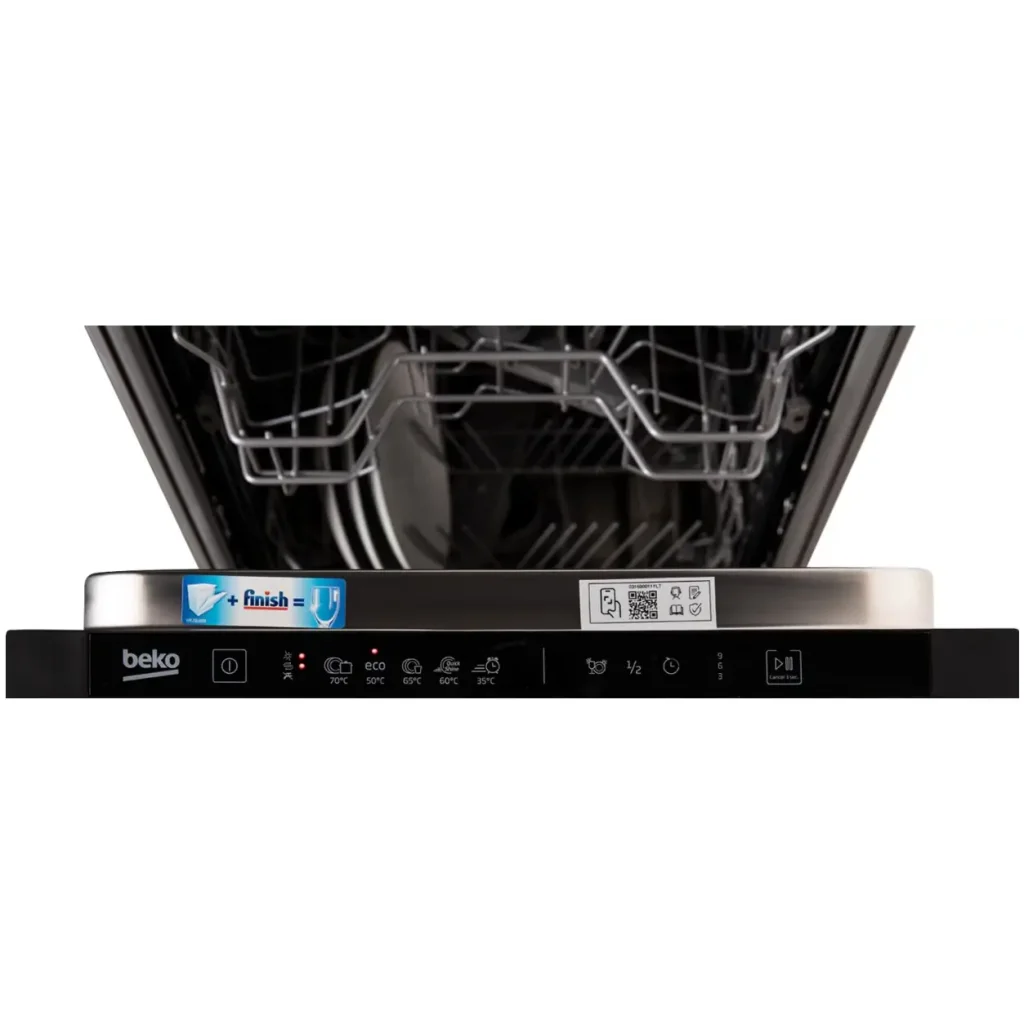 Встр. посудомойка BEKO DIS35021 UA