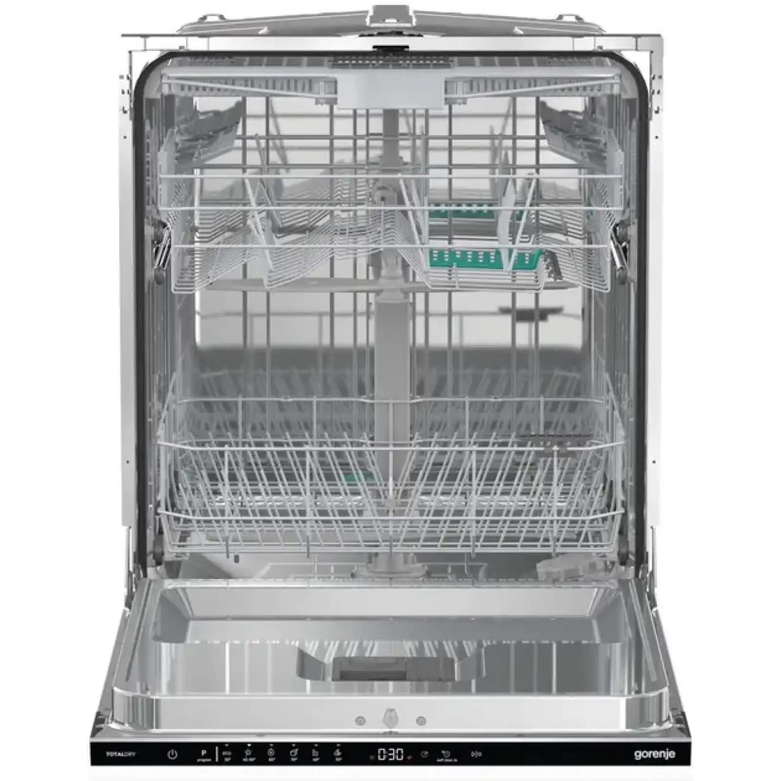 Встр. посудомойка GORENJE GV 643 D90 UA