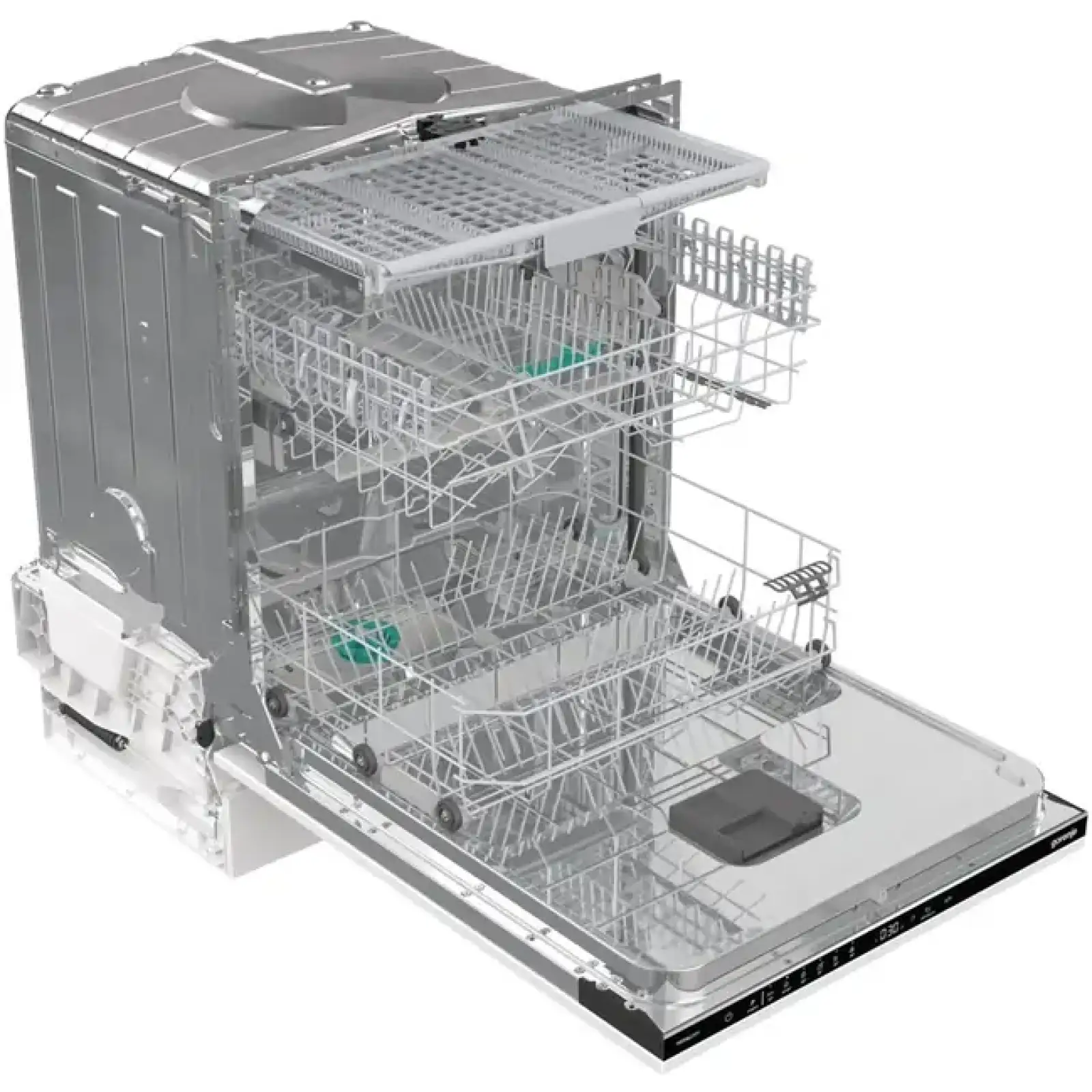 Встр. посудомойка GORENJE GV 643 D90 UA