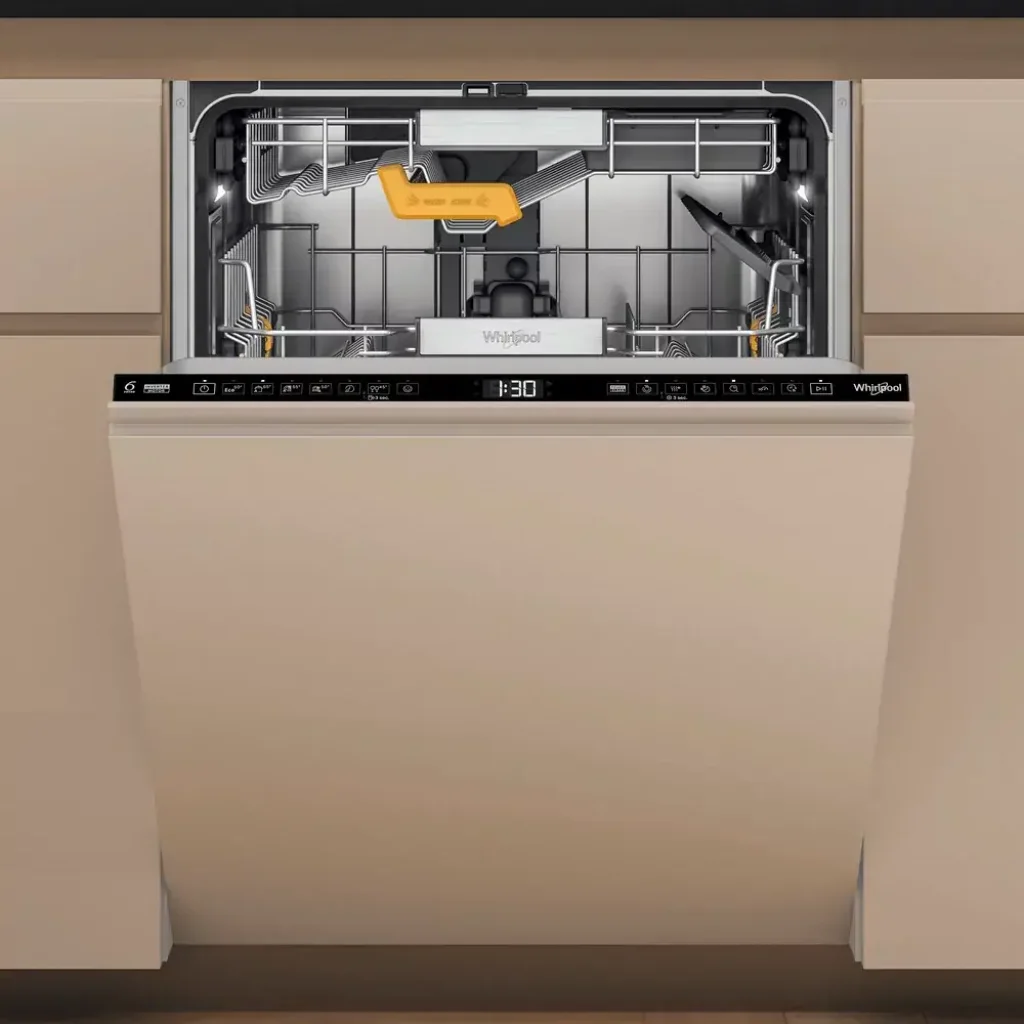 Посудомийна машина Whirlpool W8I HF58 TU UA