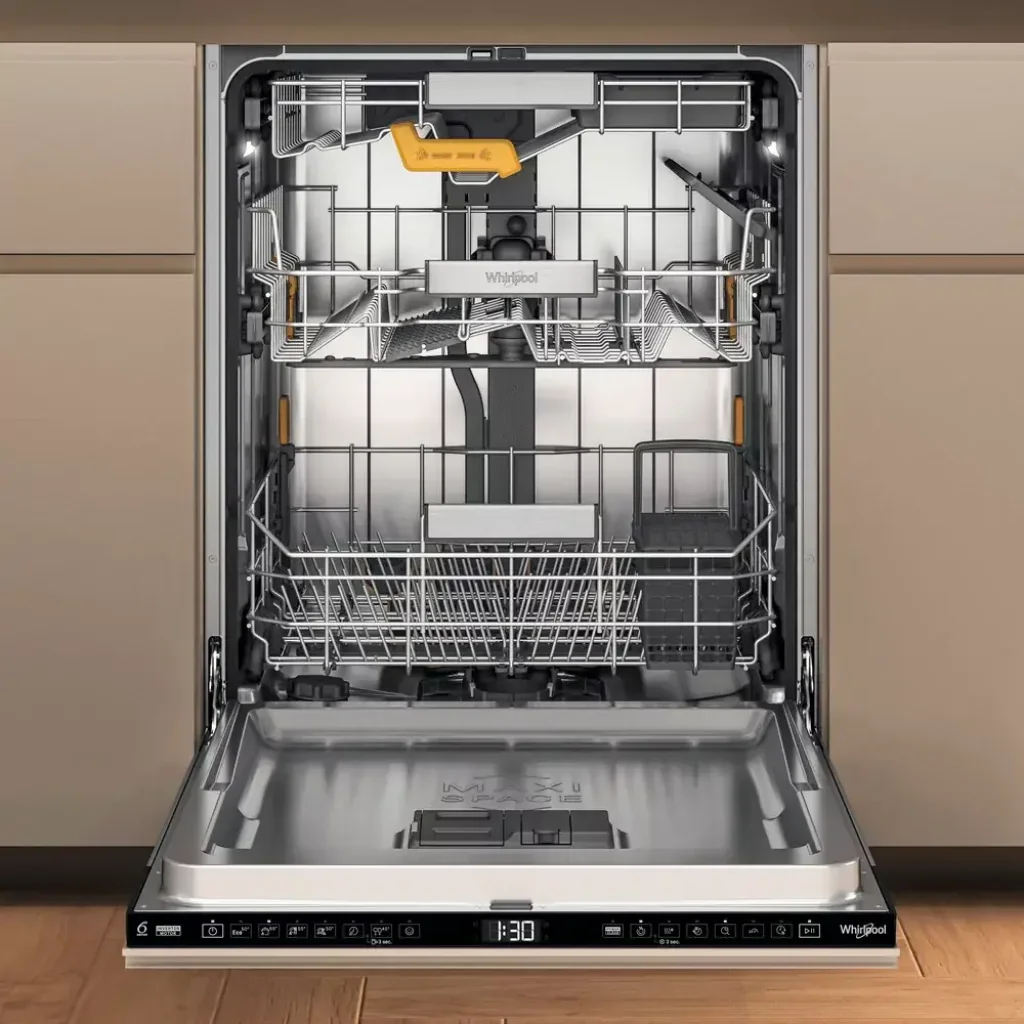 Посудомийна машина Whirlpool W8I HF58 TU UA
