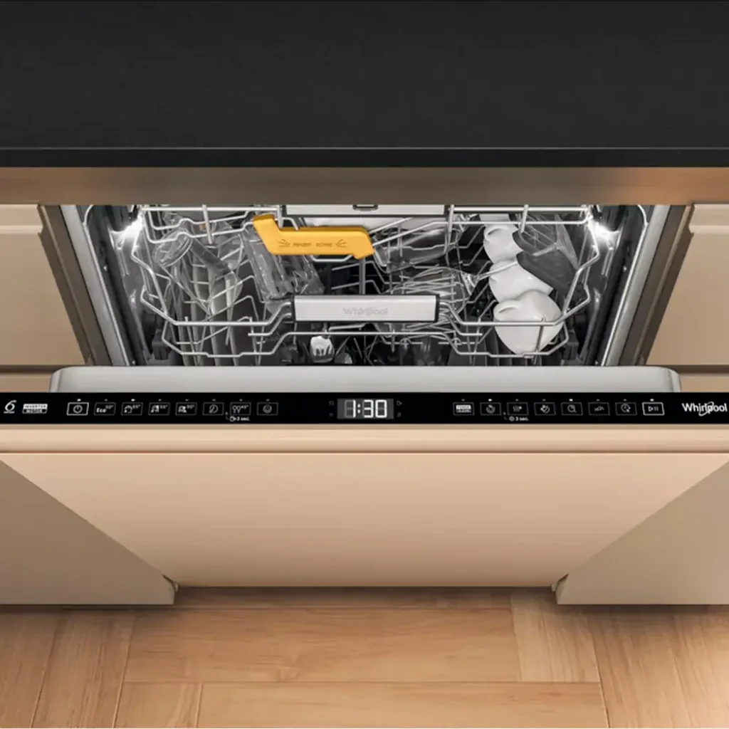 Посудомийна машина Whirlpool W8I HF58 TU UA