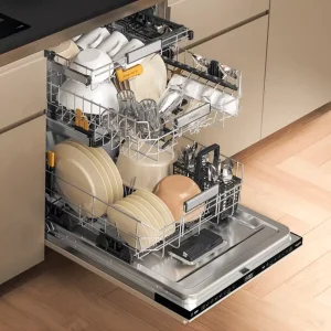 Посудомийна машина Whirlpool W8I HF58 TU UA